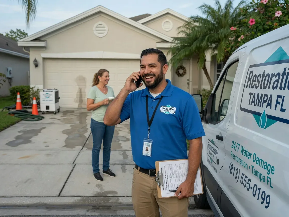 Water Damage Restoration Mannsville, KY FAQs